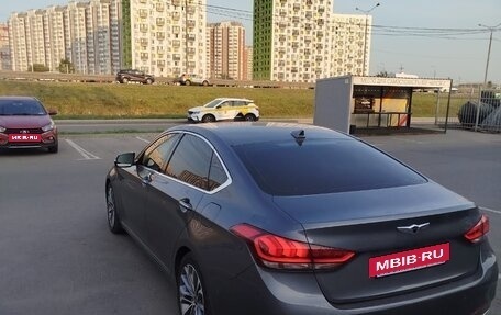 Hyundai Genesis II, 2014 год, 2 500 000 рублей, 18 фотография