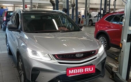 Geely Coolray I, 2023 год, 2 200 000 рублей, 2 фотография