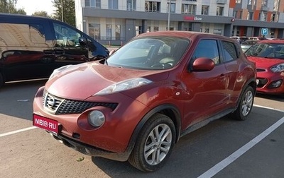 Nissan Juke II, 2011 год, 730 000 рублей, 1 фотография