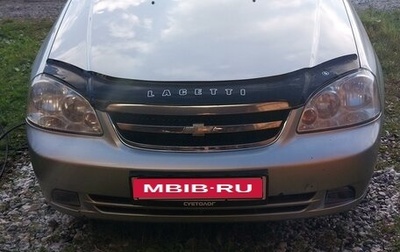 Chevrolet Lacetti, 2010 год, 600 000 рублей, 1 фотография