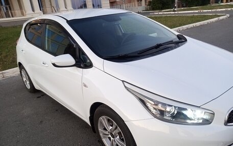 KIA cee'd III, 2013 год, 935 000 рублей, 4 фотография