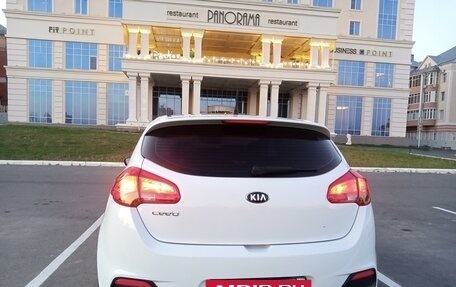 KIA cee'd III, 2013 год, 935 000 рублей, 6 фотография