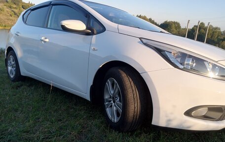 KIA cee'd III, 2013 год, 935 000 рублей, 14 фотография