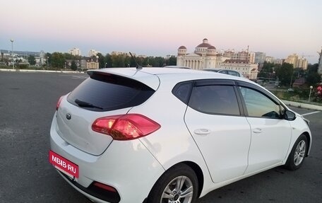 KIA cee'd III, 2013 год, 935 000 рублей, 7 фотография