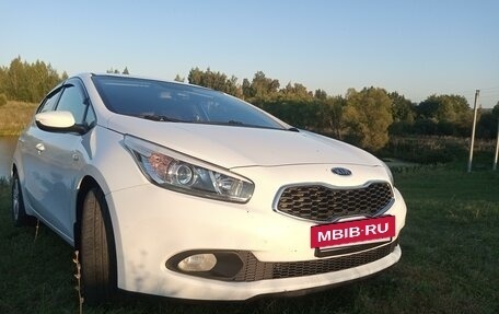 KIA cee'd III, 2013 год, 935 000 рублей, 13 фотография