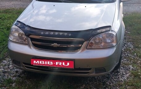 Chevrolet Lacetti, 2010 год, 600 000 рублей, 7 фотография