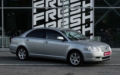 Toyota Avensis III рестайлинг, 2006 год, 899 000 рублей, 1 фотография