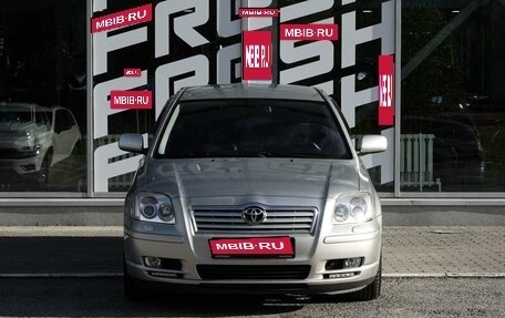 Toyota Avensis III рестайлинг, 2006 год, 899 000 рублей, 3 фотография