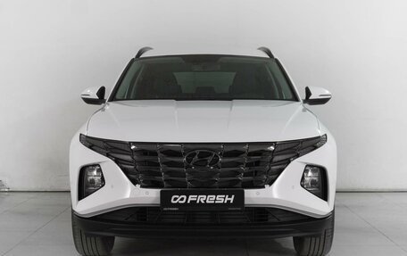 Hyundai Tucson, 2024 год, 3 849 000 рублей, 3 фотография