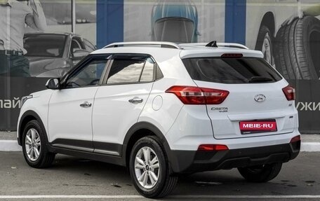 Hyundai Creta I рестайлинг, 2018 год, 2 249 000 рублей, 2 фотография