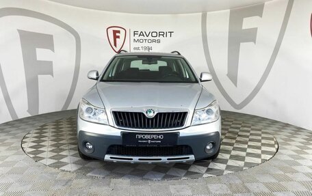 Skoda Octavia, 2012 год, 1 250 000 рублей, 2 фотография