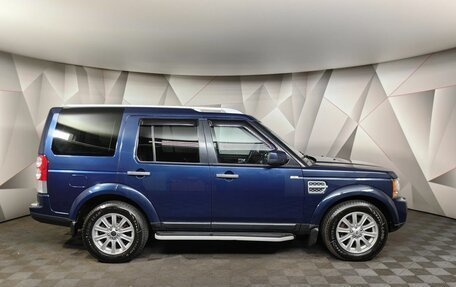 Land Rover Discovery IV, 2011 год, 1 495 000 рублей, 6 фотография