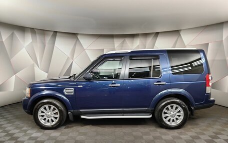 Land Rover Discovery IV, 2011 год, 1 495 000 рублей, 5 фотография