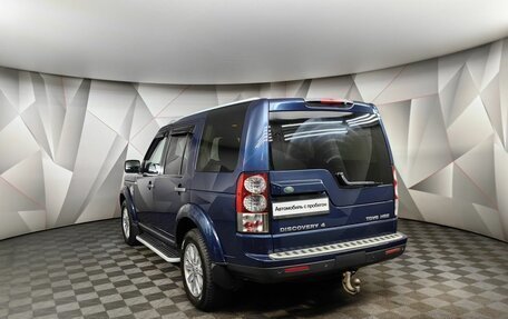 Land Rover Discovery IV, 2011 год, 1 495 000 рублей, 4 фотография