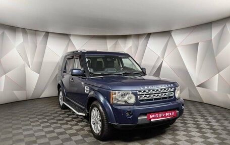 Land Rover Discovery IV, 2011 год, 1 495 000 рублей, 3 фотография