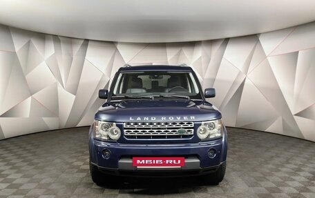 Land Rover Discovery IV, 2011 год, 1 495 000 рублей, 7 фотография