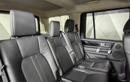 Land Rover Discovery IV, 2011 год, 1 495 000 рублей, 12 фотография