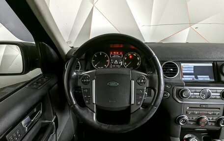 Land Rover Discovery IV, 2011 год, 1 495 000 рублей, 14 фотография