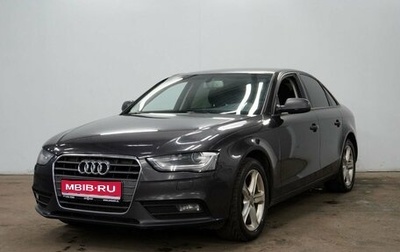 Audi A4, 2013 год, 1 352 000 рублей, 1 фотография