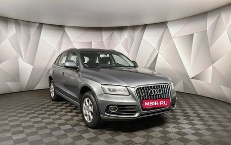 Audi Q5, 2012 год, 1 449 000 рублей, 3 фотография