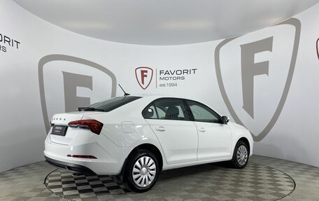 Skoda Rapid II, 2021 год, 1 700 000 рублей, 6 фотография