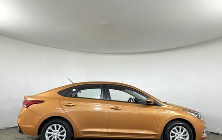 Hyundai Solaris II рестайлинг, 2019 год, 1 400 775 рублей, 4 фотография