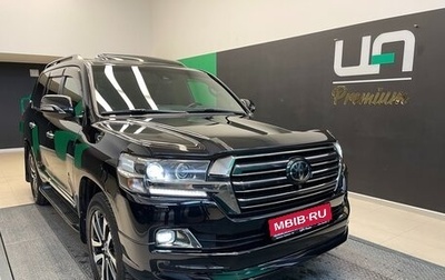 Toyota Land Cruiser 200, 2018 год, 9 000 000 рублей, 1 фотография