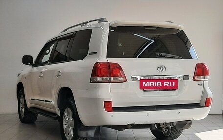 Toyota Land Cruiser 200, 2011 год, 2 600 000 рублей, 8 фотография