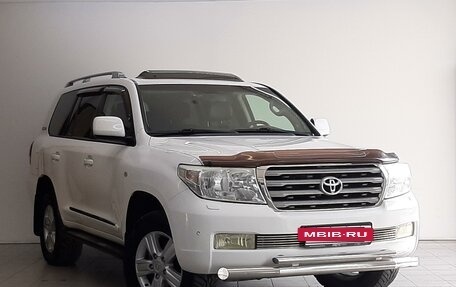 Toyota Land Cruiser 200, 2011 год, 2 600 000 рублей, 4 фотография