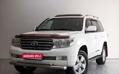 Toyota Land Cruiser 200, 2011 год, 2 600 000 рублей, 2 фотография