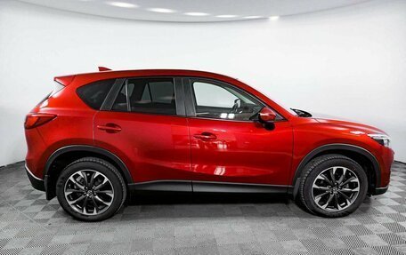 Mazda CX-5 II, 2015 год, 2 425 000 рублей, 4 фотография