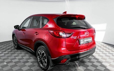 Mazda CX-5 II, 2015 год, 2 425 000 рублей, 7 фотография