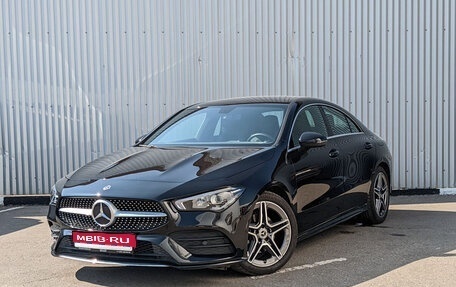 Mercedes-Benz CLA, 2020 год, 4 165 000 рублей, 1 фотография