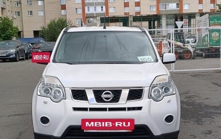 Nissan X-Trail, 2014 год, 1 449 000 рублей, 2 фотография