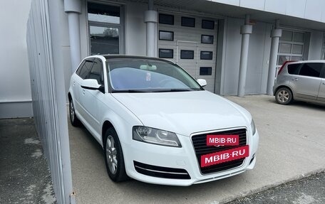 Audi A3, 2012 год, 1 070 000 рублей, 4 фотография