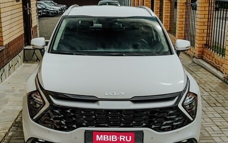 KIA Sportage IV рестайлинг, 2024 год, 4 299 900 рублей, 10 фотография