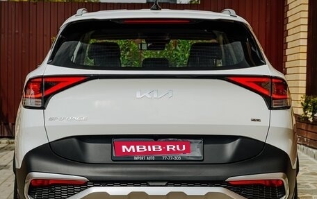 KIA Sportage IV рестайлинг, 2024 год, 4 299 900 рублей, 15 фотография