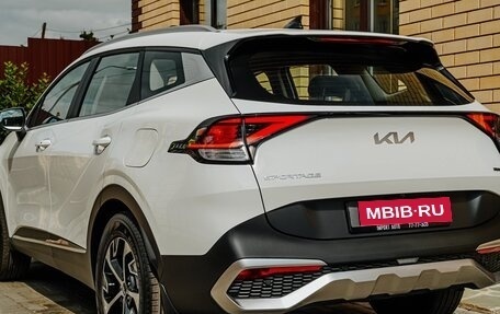 KIA Sportage IV рестайлинг, 2024 год, 4 299 900 рублей, 16 фотография