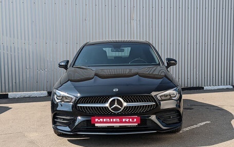 Mercedes-Benz CLA, 2020 год, 4 165 000 рублей, 2 фотография