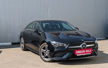 Mercedes-Benz CLA, 2020 год, 4 165 000 рублей, 3 фотография