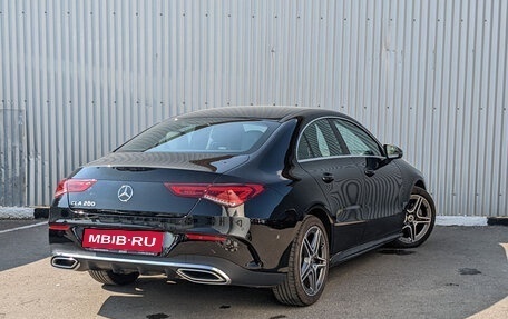 Mercedes-Benz CLA, 2020 год, 4 165 000 рублей, 7 фотография