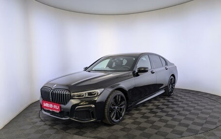 BMW 7 серия, 2020 год, 6 400 000 рублей, 1 фотография