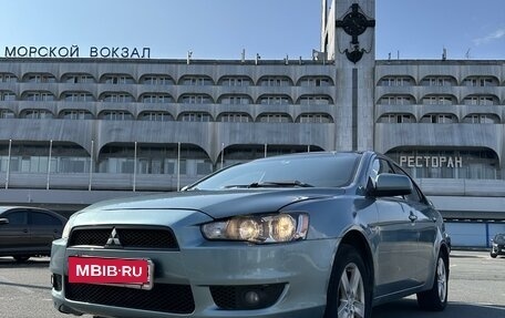 Mitsubishi Lancer IX, 2008 год, 625 000 рублей, 2 фотография