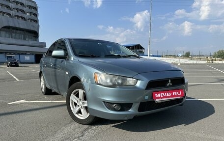 Mitsubishi Lancer IX, 2008 год, 625 000 рублей, 3 фотография