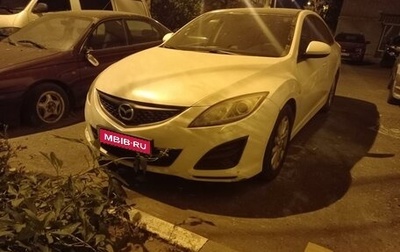 Mazda 6, 2011 год, 650 000 рублей, 1 фотография