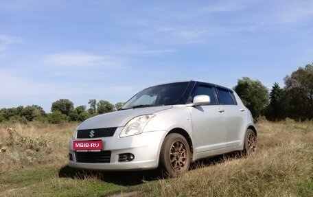 Suzuki Swift III, 2007 год, 720 000 рублей, 1 фотография