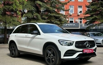 Mercedes-Benz GLC, 2019 год, 4 500 000 рублей, 1 фотография