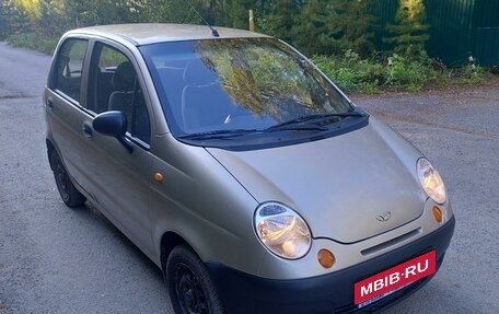 Daewoo Matiz I, 2013 год, 359 999 рублей, 1 фотография