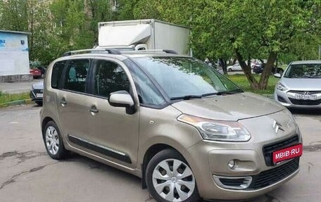 Citroen C3 Picasso I, 2012 год, 677 000 рублей, 1 фотография