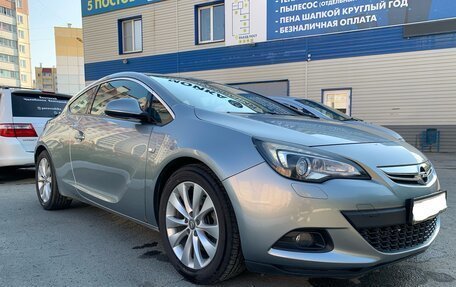 Opel Astra J, 2012 год, 1 350 000 рублей, 1 фотография